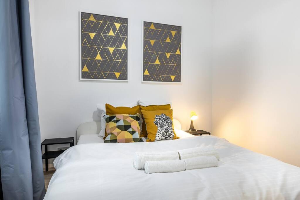 Cute 1Bedroom Center Apartment ปราก ภายนอก รูปภาพ