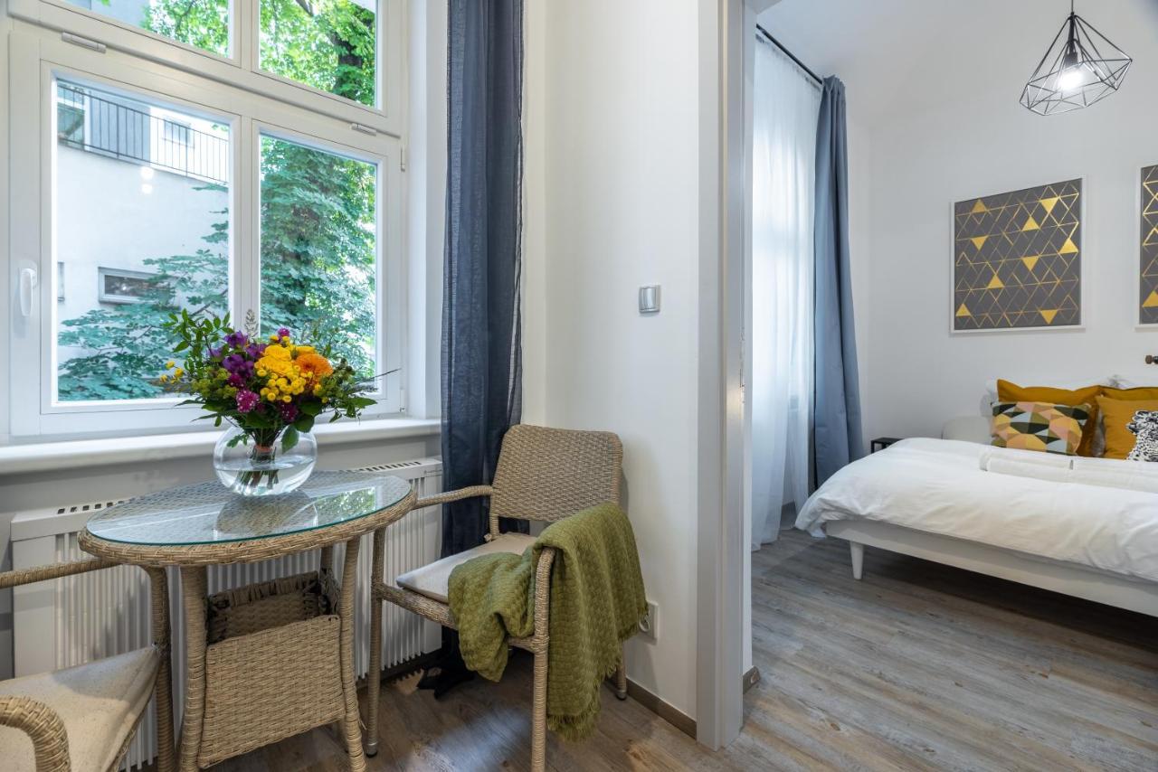 Cute 1Bedroom Center Apartment ปราก ภายนอก รูปภาพ
