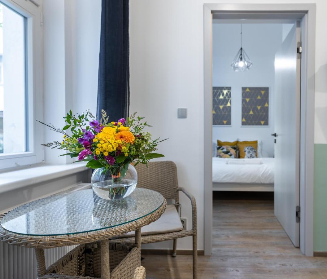 Cute 1Bedroom Center Apartment ปราก ภายนอก รูปภาพ