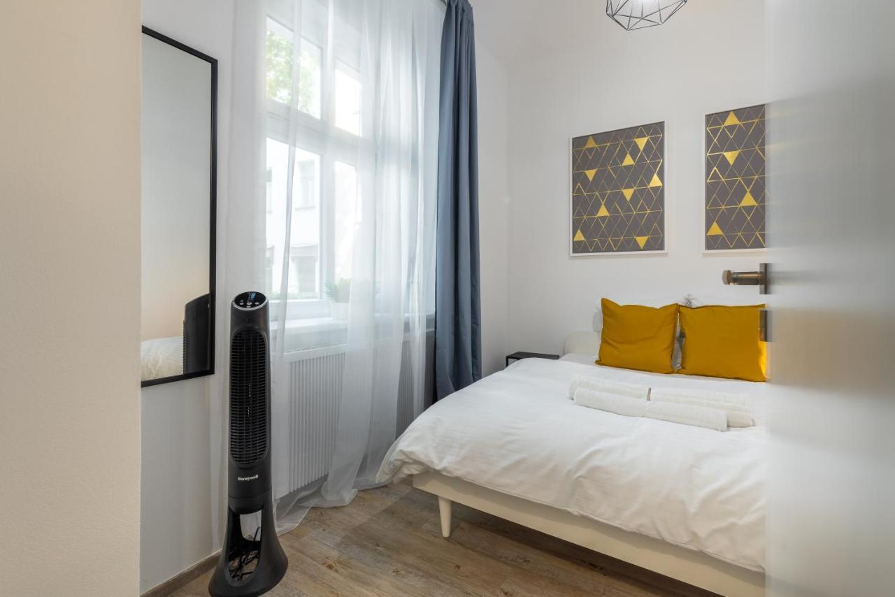 Cute 1Bedroom Center Apartment ปราก ภายนอก รูปภาพ