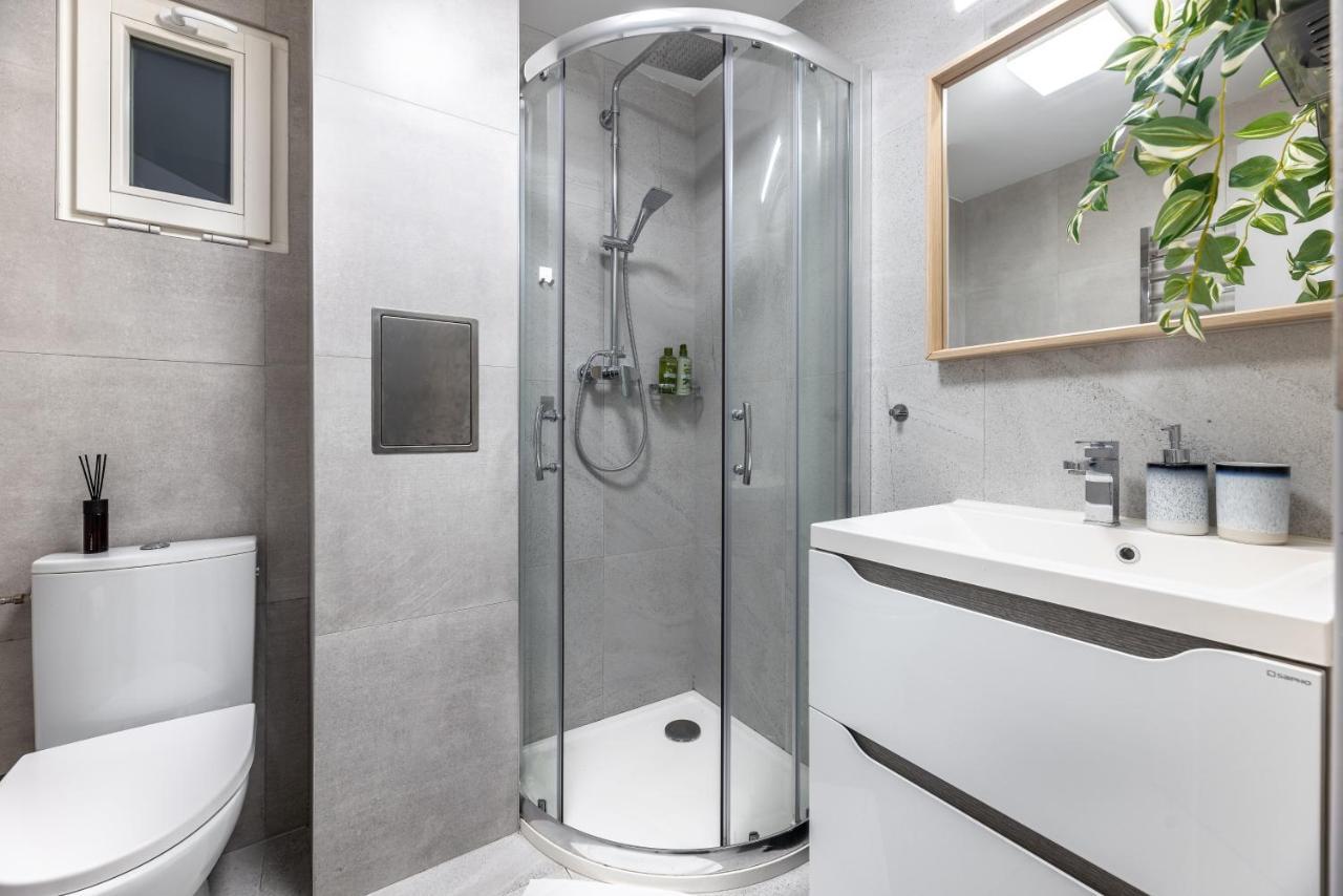 Cute 1Bedroom Center Apartment ปราก ภายนอก รูปภาพ